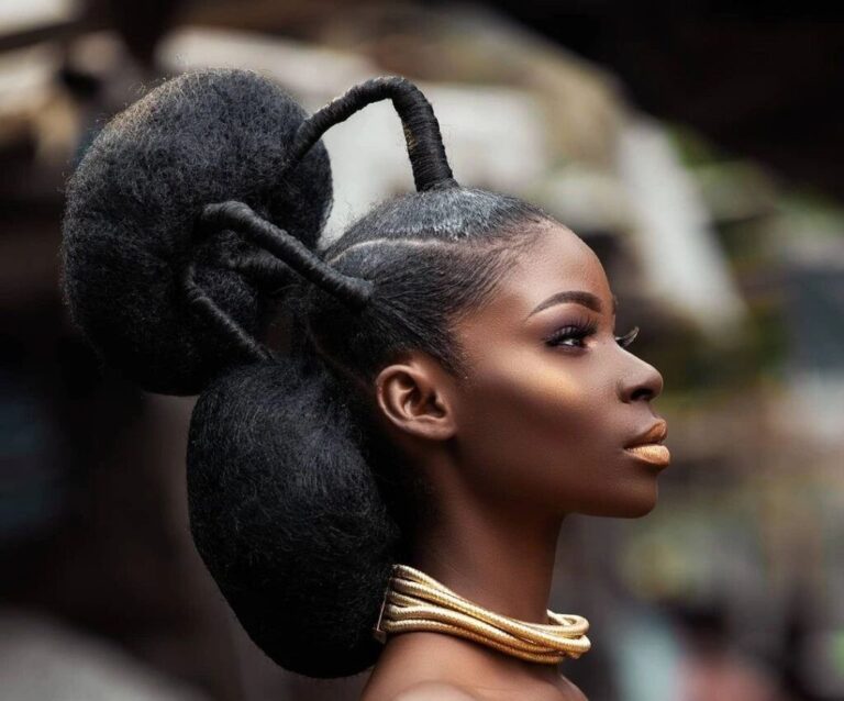 Traditional African Hairstyles and Their Origin