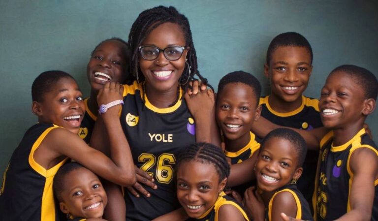 African Spotlight: Seyi Oluyole’s Dream Catchers Academy