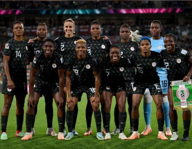 Celebrating African Women in Football:2023 FIFA Women’s World Cup