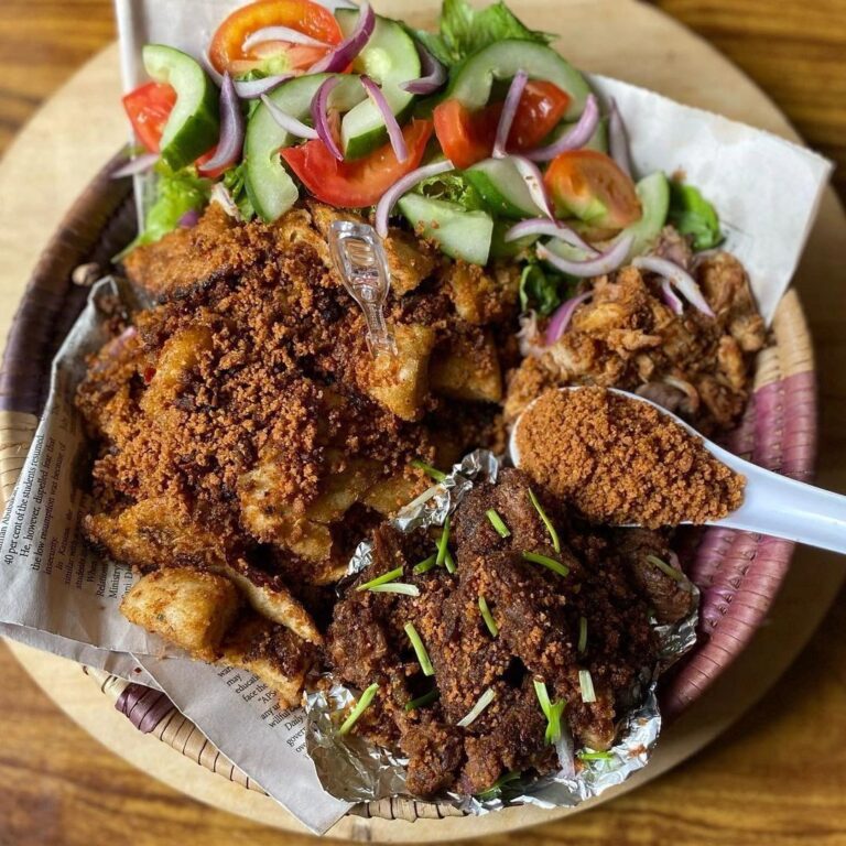 African Cuisine: A Journey through African Street Food