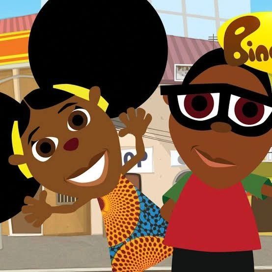 African Storytelling: Spotlight on African Animations for Kids