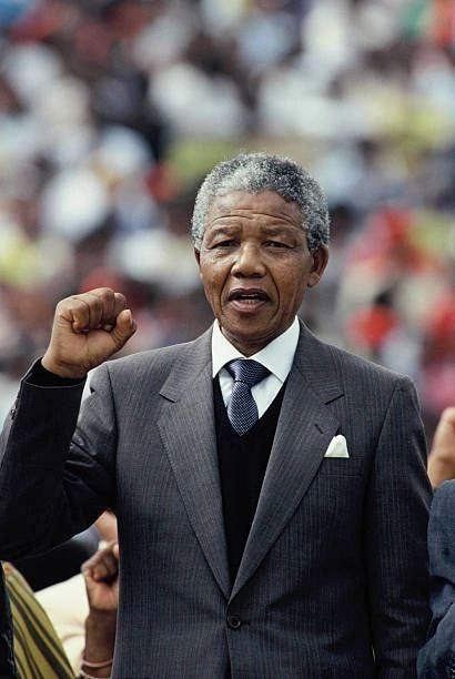 Celebrating an African Hero: Nelson Mandela International Day