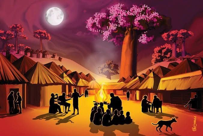 The Fascinating History of African Storytelling