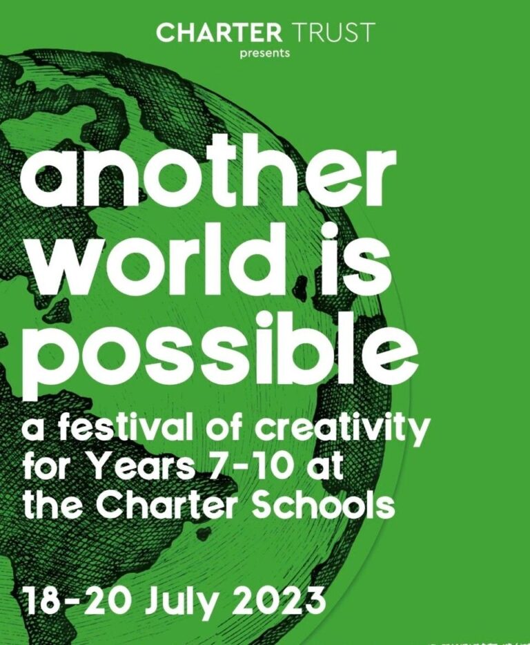 Festival of Creativity at Charter Schools
