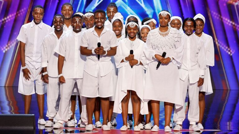 Mzansi Youth Choir: Empowering South Africa’s Youth Through Music