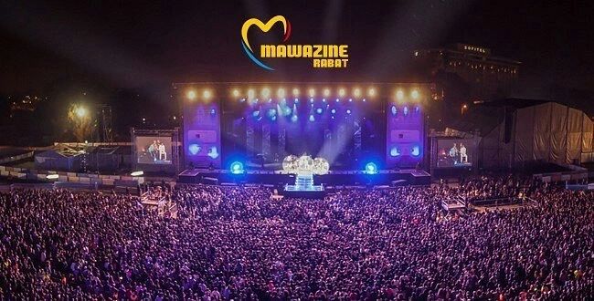 The Largest Music Festival in Africa: Mawazine Festival