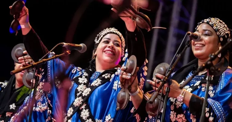 The Origin of Gnawa Music in Morocco