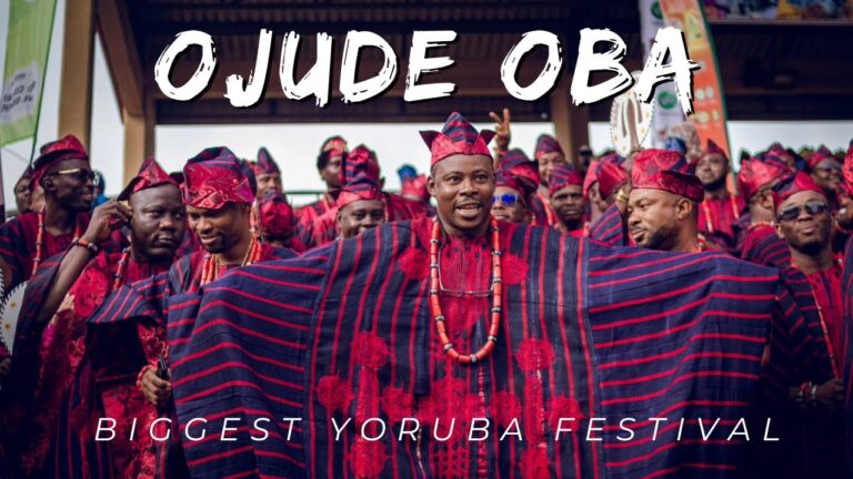 The Ojude Oba Festival: Celebrating the Rich Culture of the Ijebu People