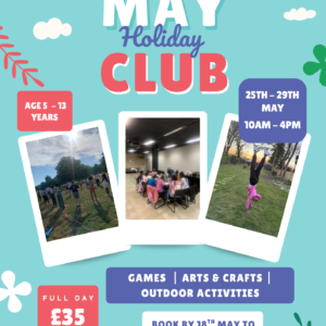 May Holiday Club