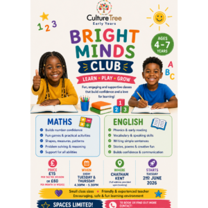 Bright Minds Club