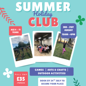 Summer Holiday Club