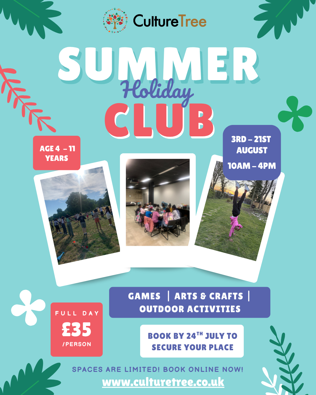 Summer Holiday Club